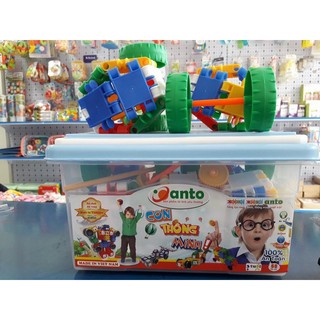 Xếp hình Sato Con thông minh