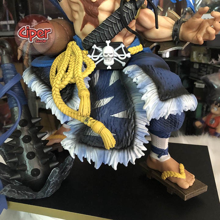 Mô hình Tứ Hoàng Kaido Gk - Mô hình One Piece