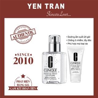 Dưỡng ẩm Clinique Dramatically Different Hydrating Jelly
