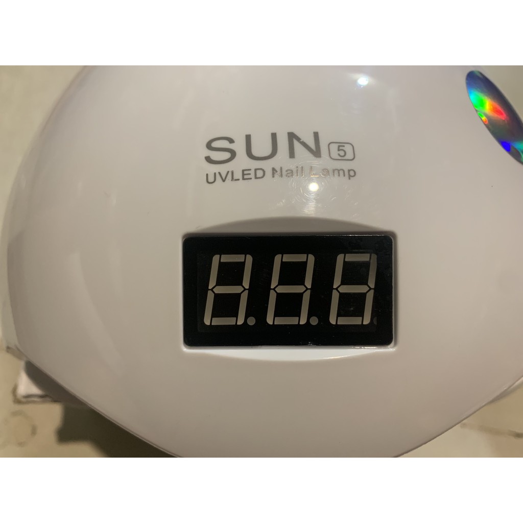 Máy Hơ Gel Sun 5 48W 24 Bóng Led