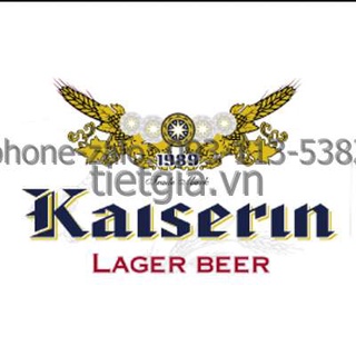 Hỏa tốc bia đen đức kaiserin black thùng 24 lon, hsd 2023 10 - ảnh sản phẩm 9