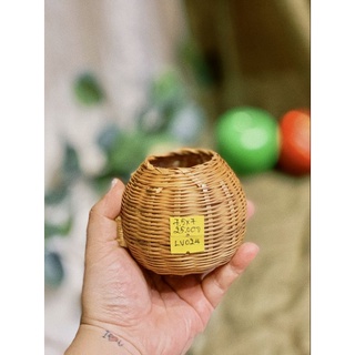 🧺Rổ mây tre đan decor trang trí🧺