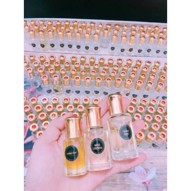 TINH DẦU DUBAI LỰA CHỌN HƯƠNG