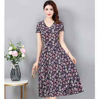 Vày trung niên ( sẵn màu  21 size 4xl giao ngay)