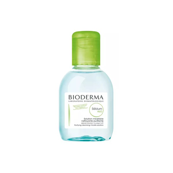 Nước Tẩy Trang Bioderma 500ml Hồng/Xanh lá