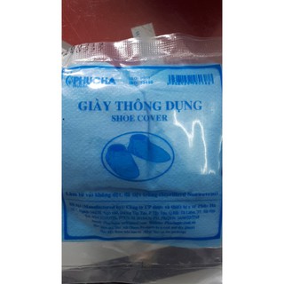 BAO BỌC GIÀY PHÒNG SẠCH ( COMBO 10 CÁI )