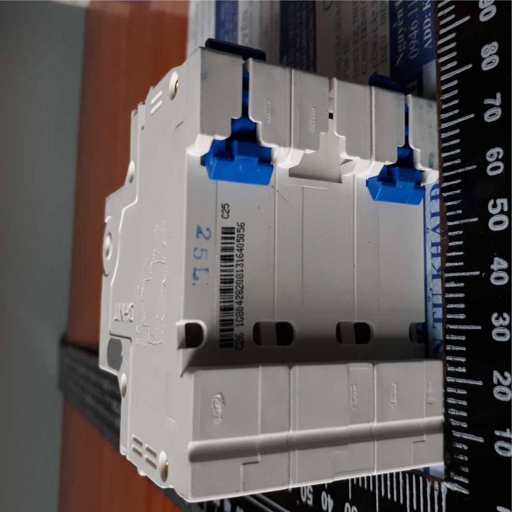 CB, AUTOMAX HÃNG CHINT ĐÓNG CẮT 3P, BA