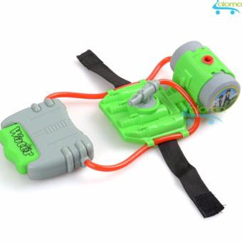 Đồ chơi Súng phun nước đeo tay người nhện Water Gun