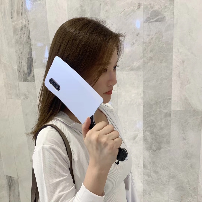 Ốp điện thoại mẫu hình con dao sáng tạo cho Xiaomi Redmi K20 K30 K40 Pro 8 8A 9 9A 9C 9T 5 Plus 5A 6 6A 7 7A