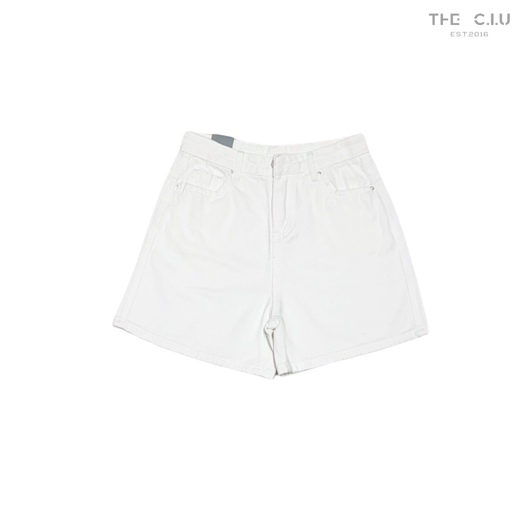 Quần short jeans ngố Zuo yan 4822