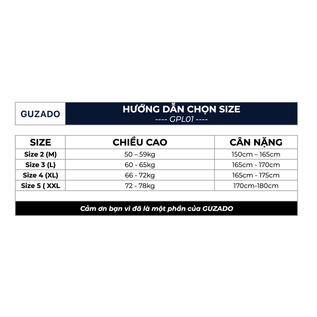 Áo Polo Nam cổ bẻ GUZADO cổ bẻ tay lỡ vải thun thể thao Cotton thời trang, chuẩn form, sang trọng lịch lãm GPL01