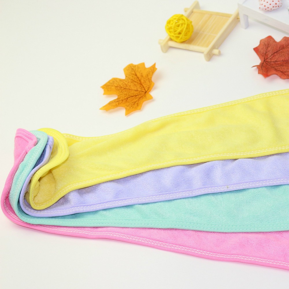 Khăn quấn đầu thấm mồ hôi nhiều màu