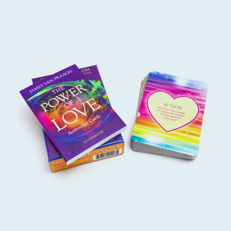 Bộ Thẻ Bài Tarot Trò Chơi Power of Love