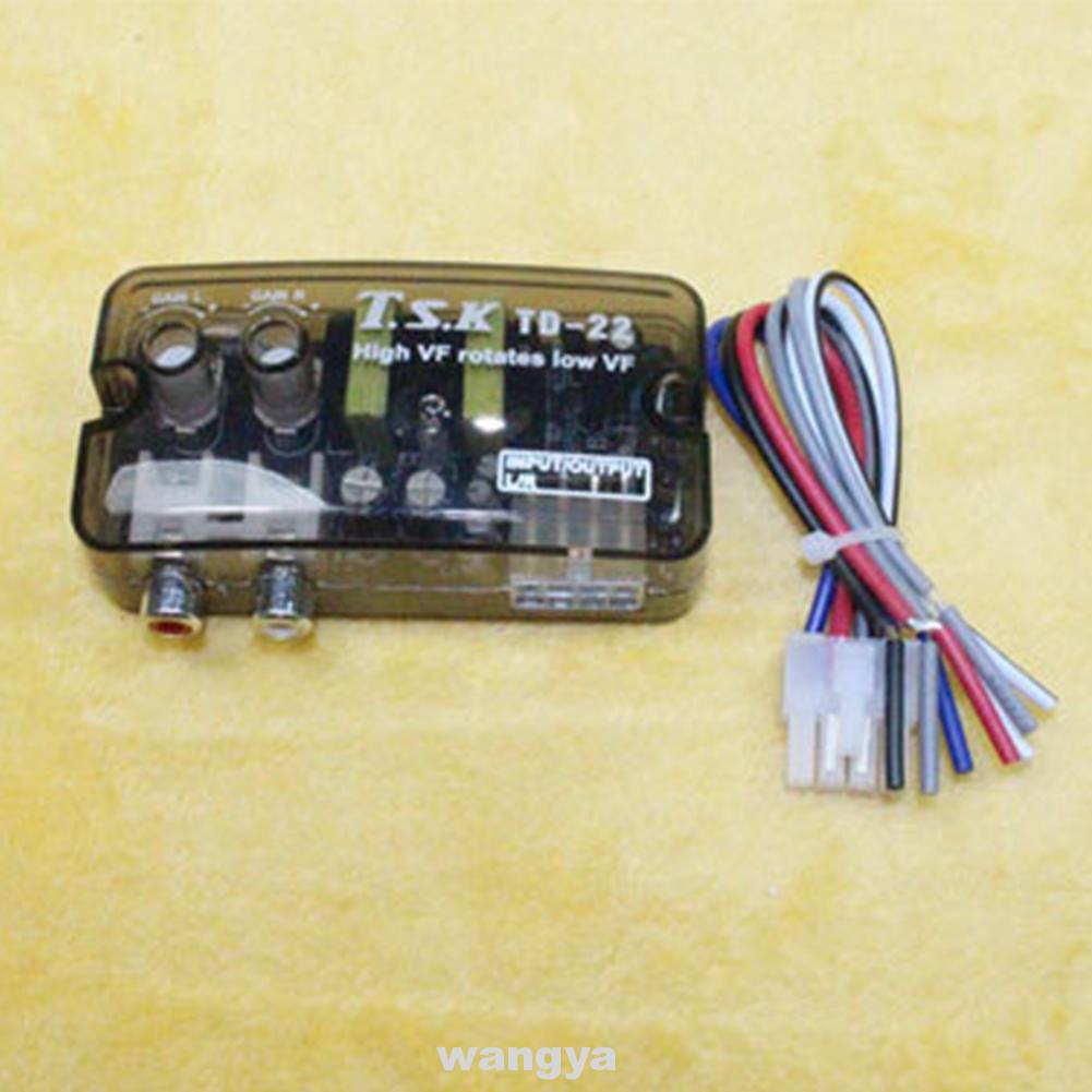 Bộ Khuếch Đại Âm Thanh 12v Cho Xe Hơi | BigBuy360 - bigbuy360.vn