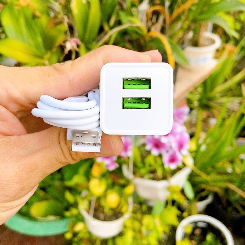 Bộ sạc Oppo 4A