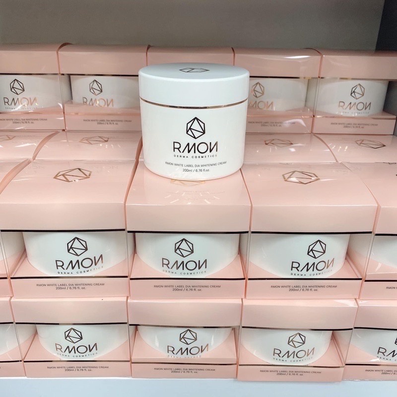 Kem Body Dưỡng Trắng Da Rmon - Hàn Quốc