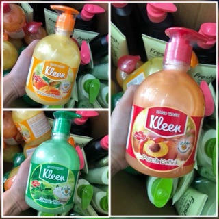 📮📮Nước rửa tay Kleen 500ml