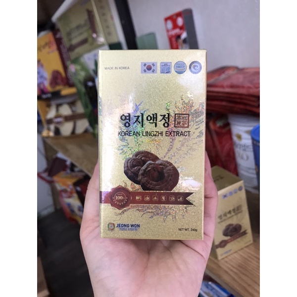 Cao Linh Chi Jeongwon Hàn Quốc 2LỌ/240g