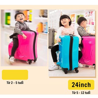 Vali cho bé AoWeiLa 8180.C [Size 20inch/ 24inch]