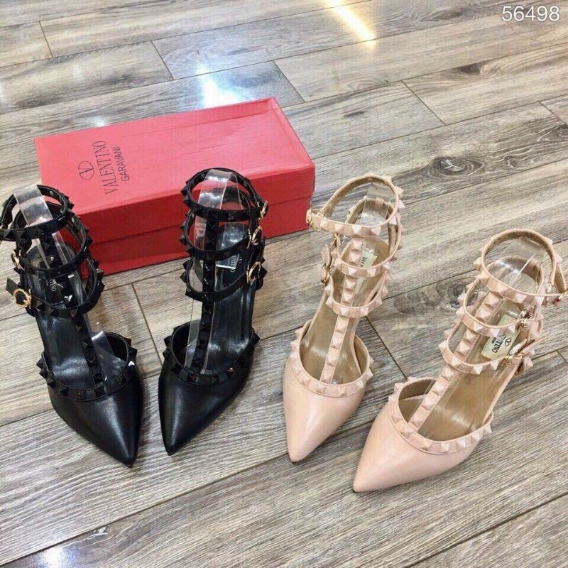 Giàu cao gót đinh VLTN