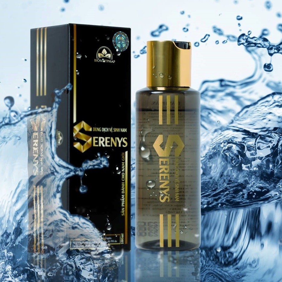 Dung Dịch Vệ Sinh Nam Serenys Chính Hãng Mr1985