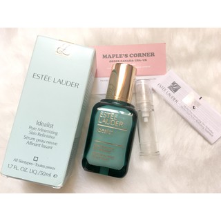 serum Estee Lauder Idealist Pore Minimizing Se Nhỏ Lỗ Chân Lông, Kìm Dầu