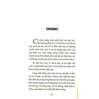 Sách - Căn hộ số 203