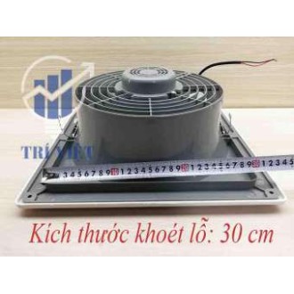 QUẠT HÚT ÂM TRẦN SENKO HT250 (40W) – THÔNG GIÓ ÂM TRẦN