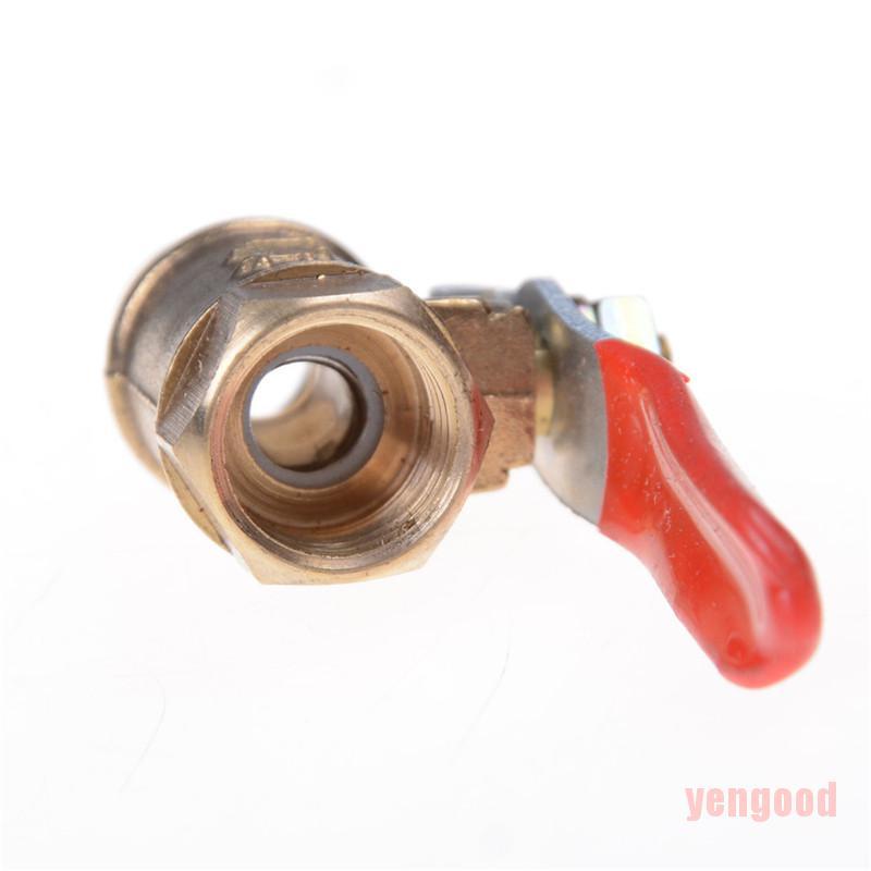 Van Khóa Nhiên Liệu 1 / 4 '' M / F Chất Lượng Cao