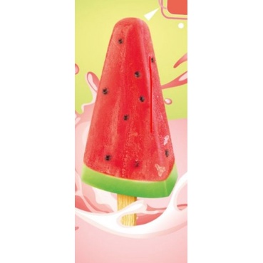 Kem Dưa Hấu / Aice Semangka - Kem Aice