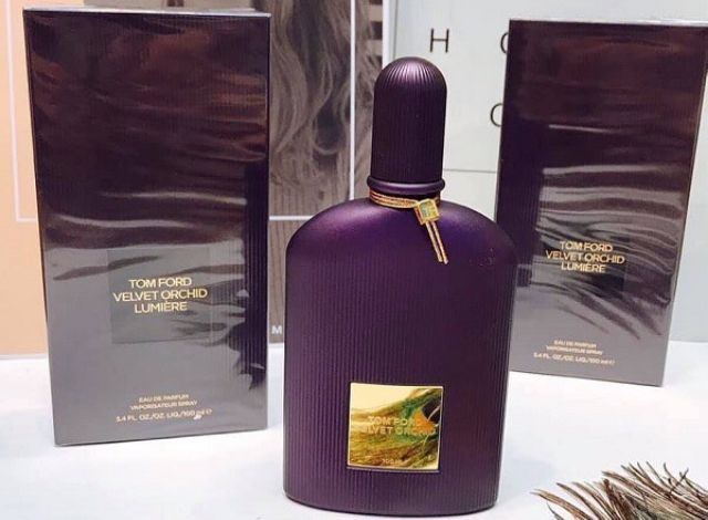 Nước hoa nữ Tom Ford Velvet Orchid Lumiere EDP 100ml