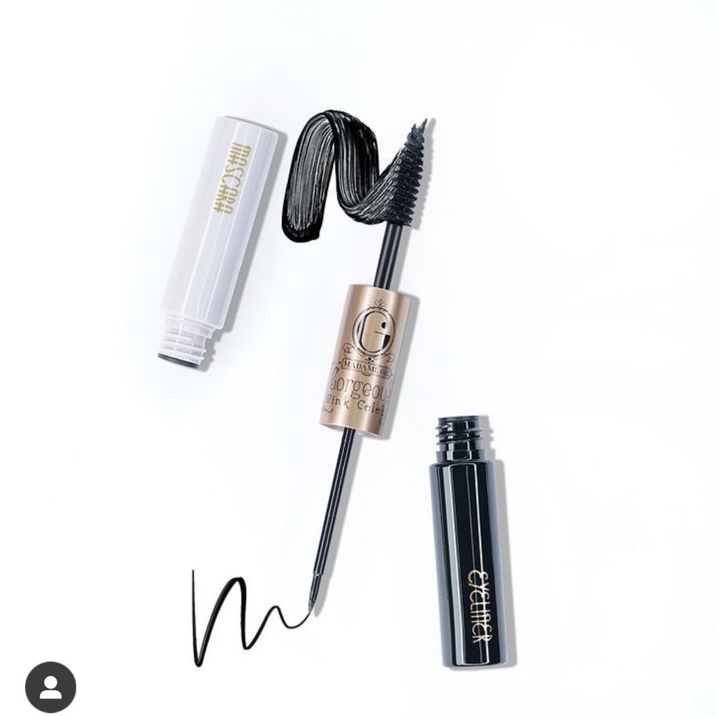 (Hàng Mới Về) Mascara Elok - Madame Gie Làm Đẹp Lông Mi | BigBuy360 - bigbuy360.vn