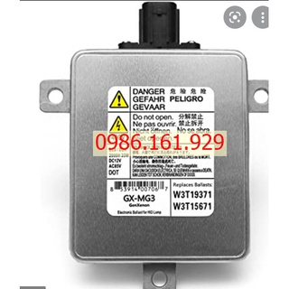 Ba lát honda civic 2.0 2006-2011 , bộ điều khiển đèn pha honda civic 2.0 2006-2011, kích đèn pha