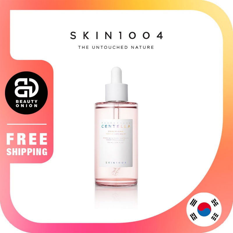 Tinh Chất Centella Skin1004 poremizing Fresh Ampoule 100ml
