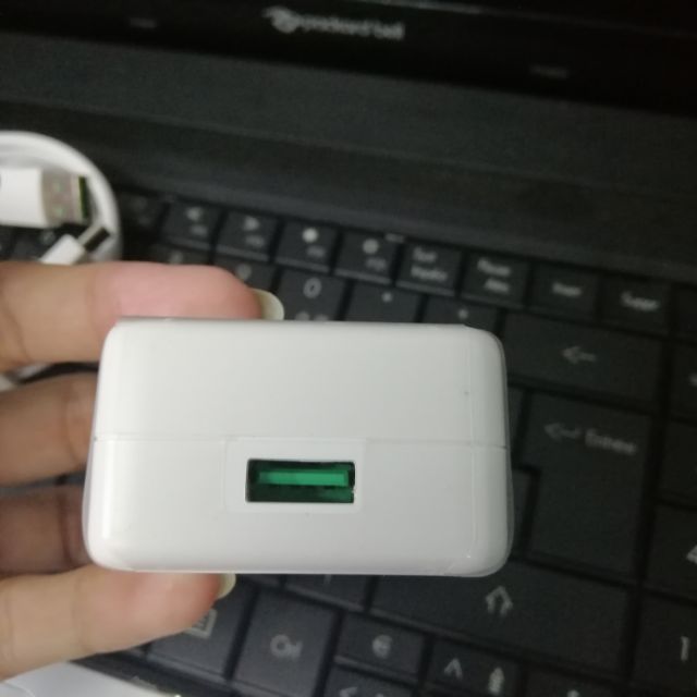 Bộ cáp sạc R15 cho Oppo F11/ F11pro realme 5 5i c3 c3i Reno 2 sạc nhanh chính hãng VOOC