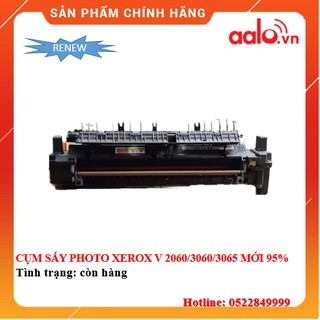 [Mã 255ELSALE giảm 7% đơn 300K] CỤM SẤY PHOTO XEROX DOCUCENTRE V 2060/3060/3065 MỚI 95% – AALO.VN