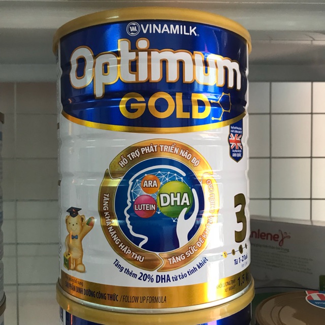 Optimum gold 3 900g