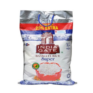GẠO ẤN ĐỘ BASMATI RICE SUPER 5KG