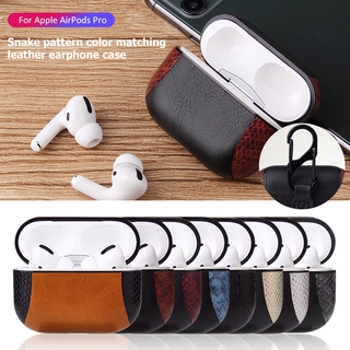 Túi Da Pu Đựng và Sạc Tai Nghe Apple Airpods Pro
