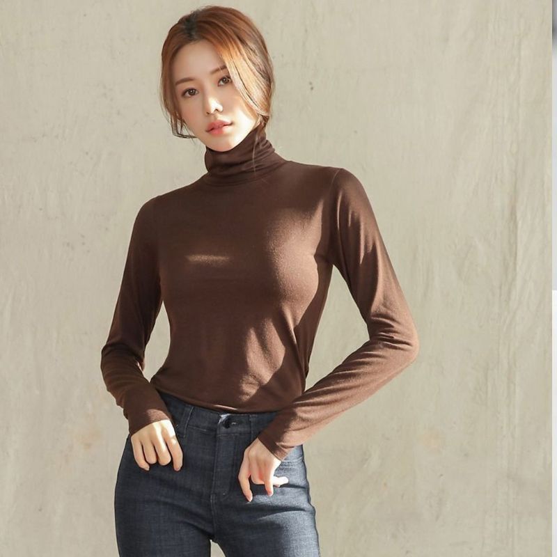 Áo giữ nhiệt Thun lạnh cổ 3 Phân siêu hot