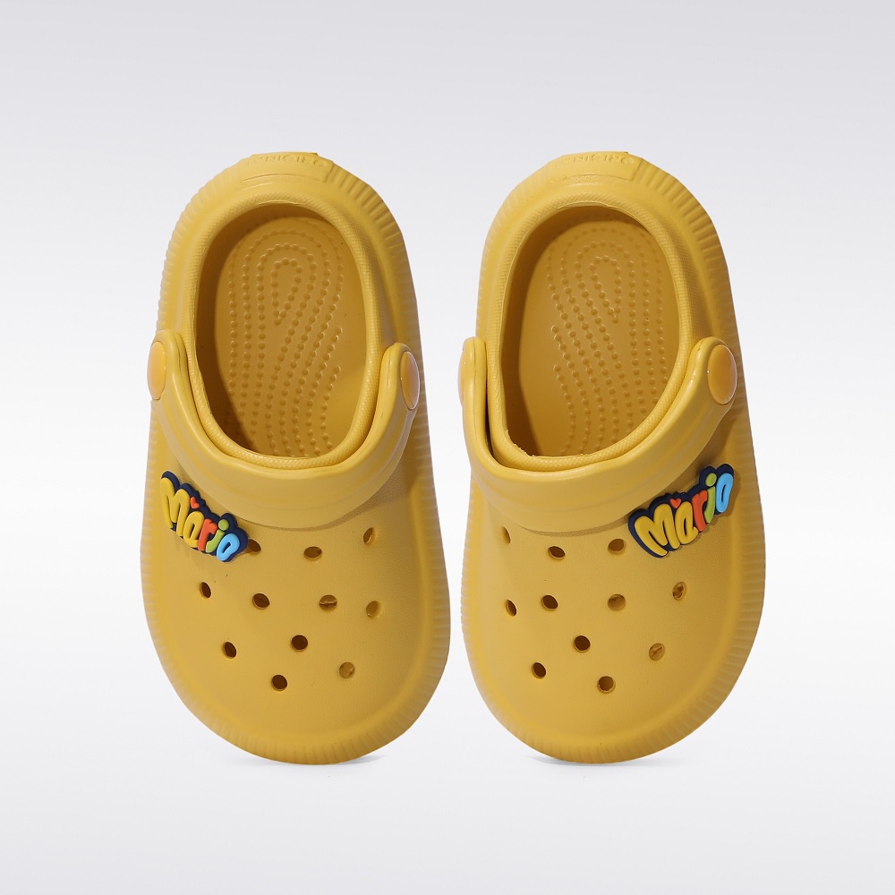 Dép kid, dép trẻ em - Ultra-soft Eva clog J - UEJ003