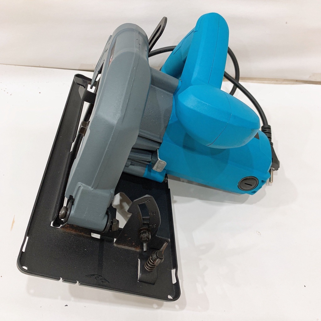 Máy cắt gỗ cầm tay 8100B-1050W chính hãng GGG, máy cưa gỗ mini đĩa 185mm. Tặng kèm 1 lưỡi. Máy lõi đồng