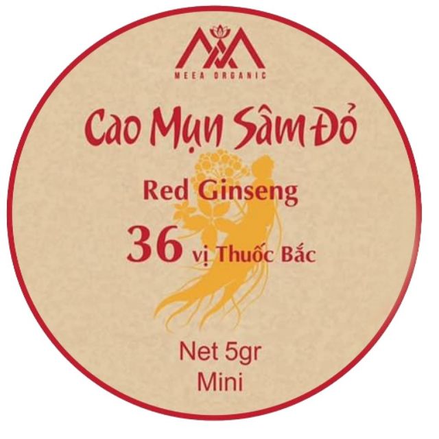 Cao mụn Meea