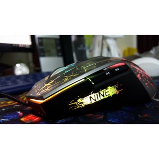 Chuột Game Fuhlen G91