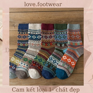 SET TẤT THỔ CẨM M10 DẤU CỘNG