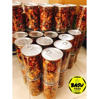 Mực rim me cay sa tế