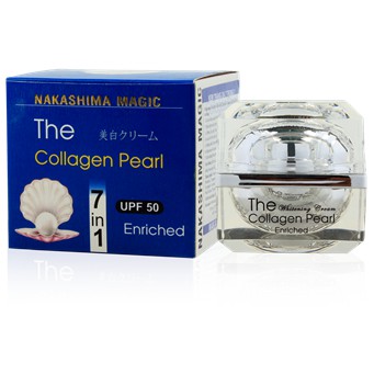 Kem ngừa lão hóa Nakashima Magic Collagen 7in1 30g