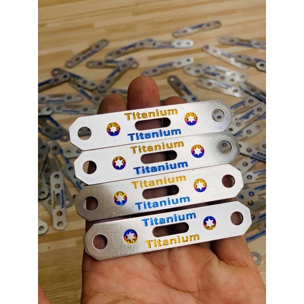 Pát Kẹp Dây Dầu Titan Nhiều Dòng Xe