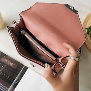 🌷 Túi xách MK 2019 da bò size 20