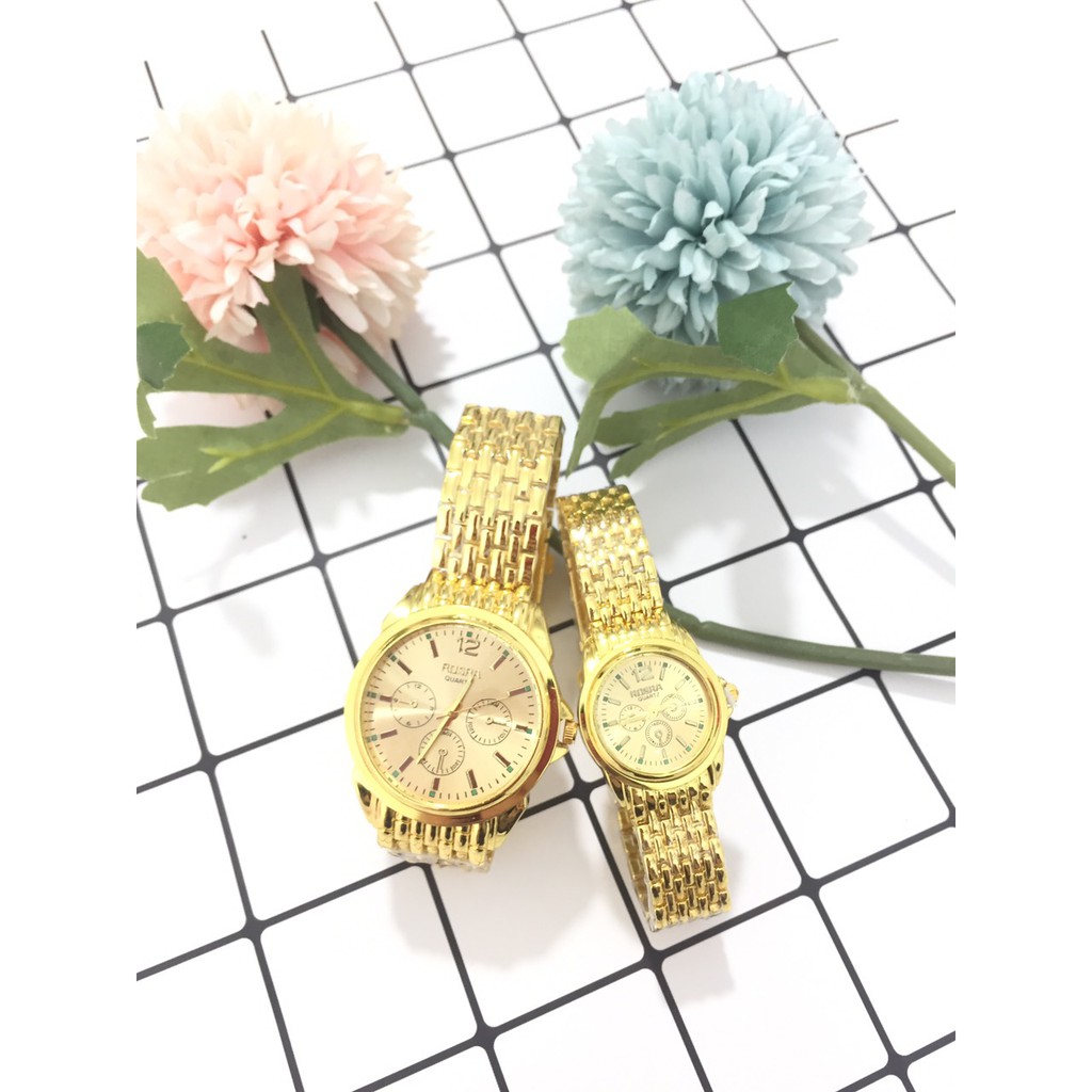 Đồng hồ nam nữ Rosra đeo tay thời trang cực đẹp DH59